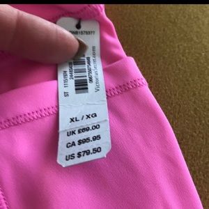 NWT Barbie Pink Victoria Secret total knock out